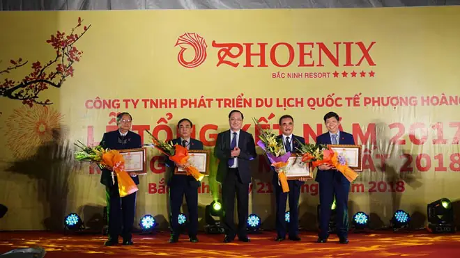 quà tặng kỷ niệm thành lập công ty