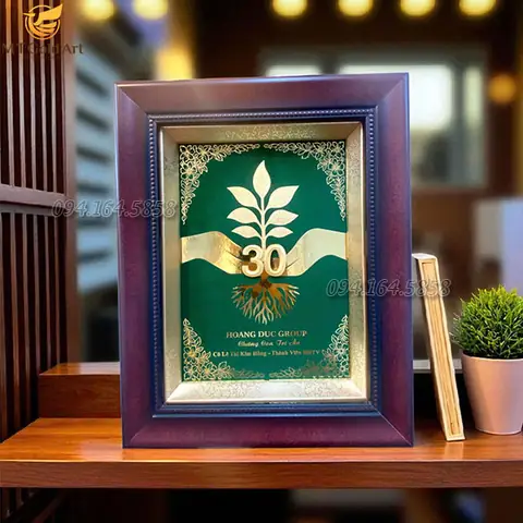 quà tặng kỷ niệm thành lập công ty