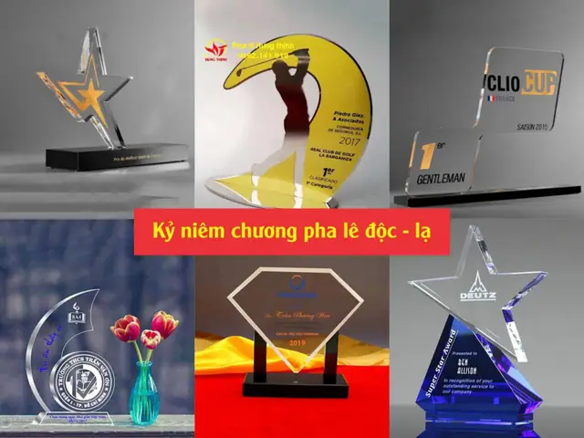 quà tặng kỷ niệm thành lập công ty