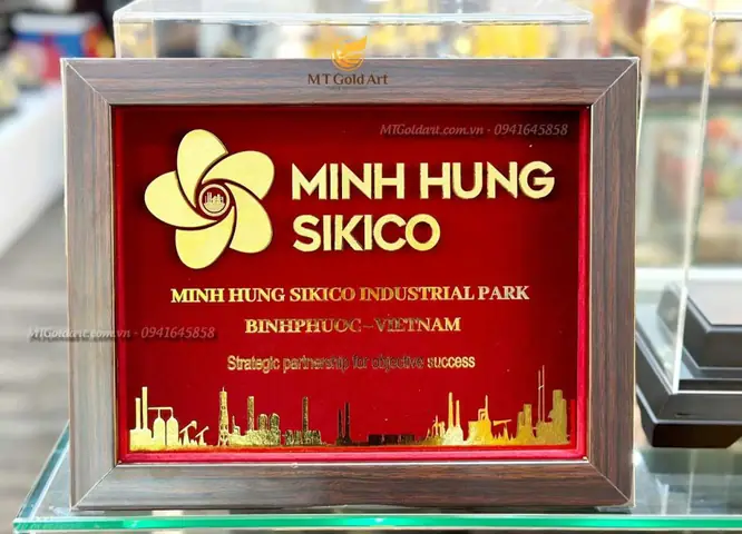 quà tặng kỷ niệm thành lập công ty