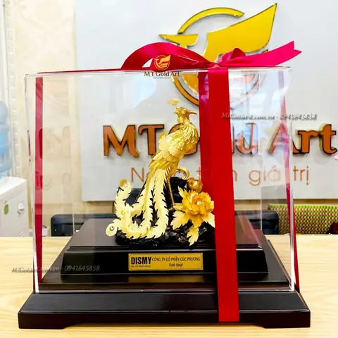 quà tặng kỷ niệm thành lập công ty