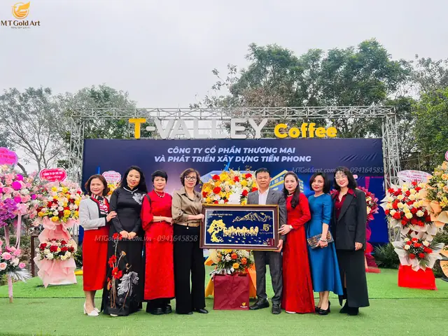 quà tặng kỷ niệm thành lập công ty