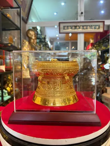 Quà Tặng Mạ Vàng 24K: Hướng Dẫn Lựa Chọn Và Ý Nghĩa Sâu Sắc Quà Tặng Mạ Vàng 24K: Hướng Dẫn Lựa Chọn Và Ý Nghĩa Sâu Sắc