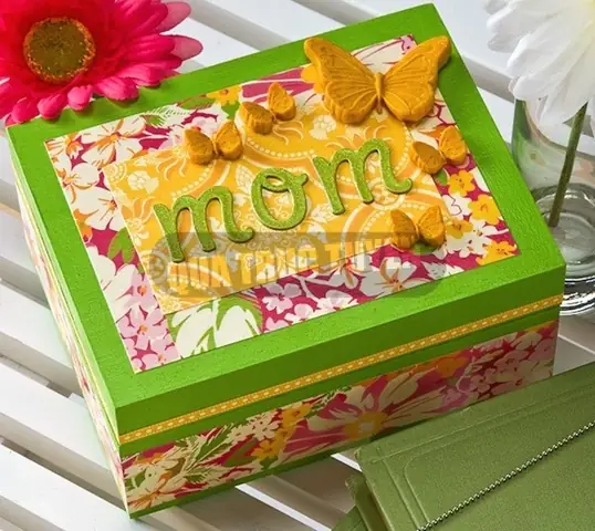 20+ Ý Tưởng Quà Tặng Mẹ Tự Làm Độc Đáo và Dễ Thực Hiện