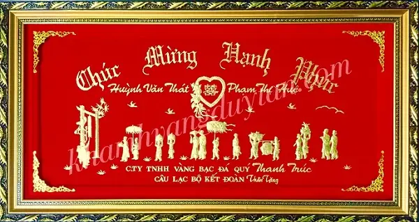 Quà Tặng Mừng Đám Cưới: Hướng Dẫn Chọn Món Quà Chu Đáo