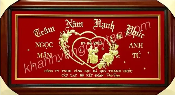 Quà Tặng Mừng Đám Cưới: Hướng Dẫn Chọn Món Quà Chu Đáo