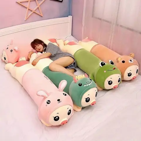 3.5 Gấu ôm, gối ôm, khăn len