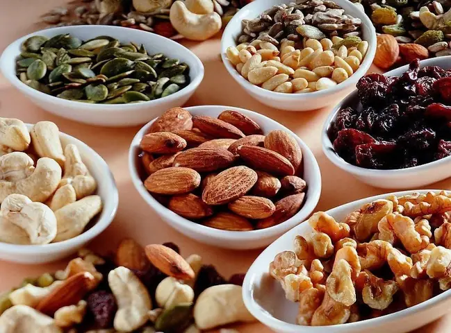 1.7 Hộp hạt dinh dưỡng