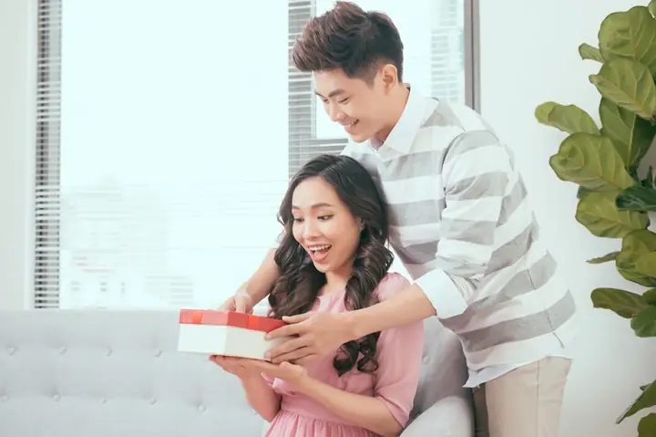 3.4 Món quà mà đối phương đã thích từ lâu