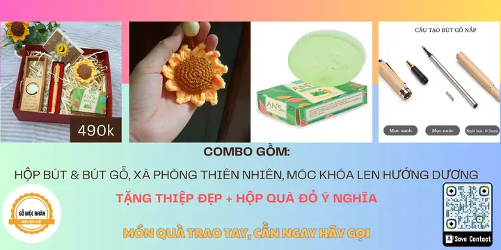 25+ Gợi Ý Quà Tặng Ngày 20 Tháng 11 Ý Nghĩa & Thiết Thực