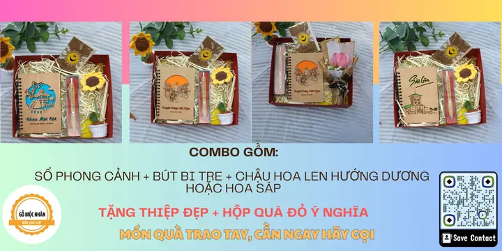 25+ Gợi Ý Quà Tặng Ngày 20 Tháng 11 Ý Nghĩa & Thiết Thực