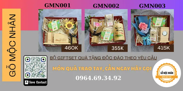 25+ Gợi Ý Quà Tặng Ngày 20 Tháng 11 Ý Nghĩa & Thiết Thực