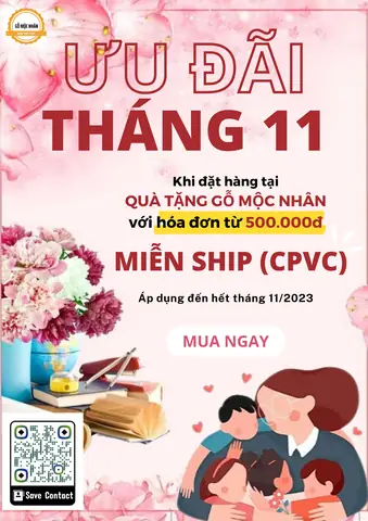 25+ Gợi Ý Quà Tặng Ngày 20 Tháng 11 Ý Nghĩa & Thiết Thực