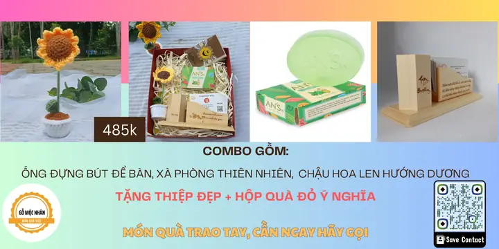 25+ Gợi Ý Quà Tặng Ngày 20 Tháng 11 Ý Nghĩa & Thiết Thực