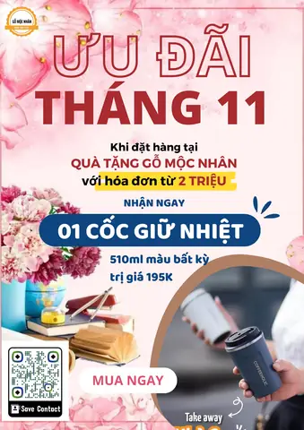 25+ Gợi Ý Quà Tặng Ngày 20 Tháng 11 Ý Nghĩa & Thiết Thực