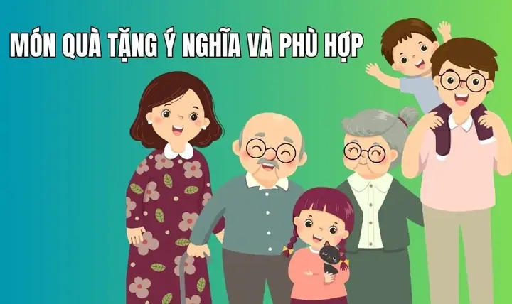 Tuyển Tập Quà Tặng Ngày Gia Đình Việt Nam: Gợi Ý Độc Đáo & Thiết Thực