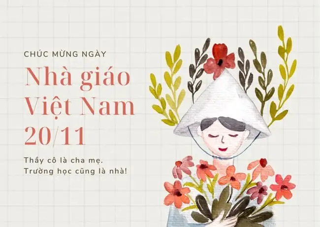 Quà tặng Ngày Nhà giáo Việt Nam 20/11: Gợi ý ý nghĩa và thực tế