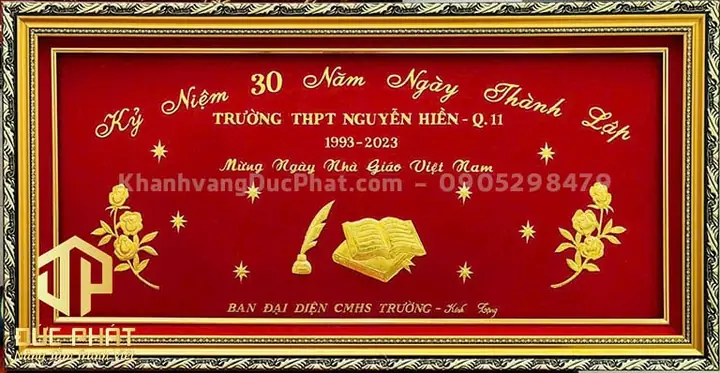 Quà Tặng Ngày Thành Lập Trường: Gợi Ý Ý Nghĩa & Thiết Thực