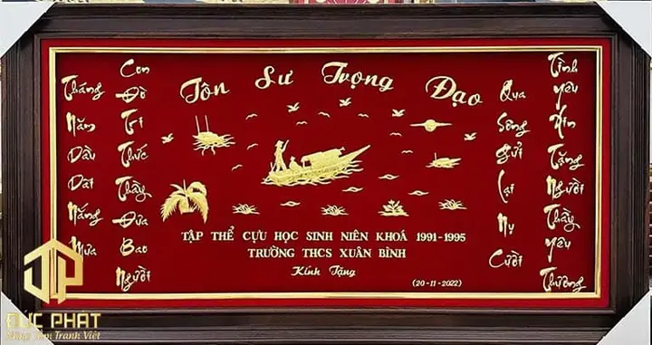 Quà Tặng Ngày Thành Lập Trường: Gợi Ý Ý Nghĩa & Thiết Thực