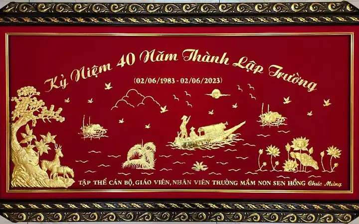 QuÃ  táº·ng trÆ°á»ng há»c cáº¥p 1, 2, 3, Äáº¡i há»c