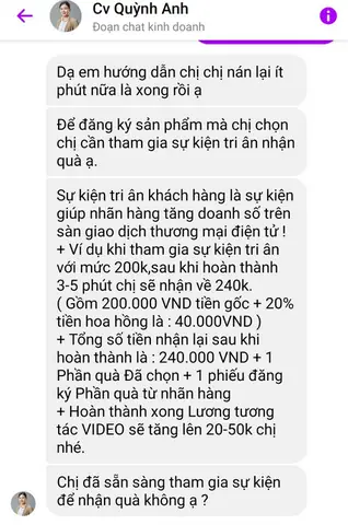 Quà tặng online miễn phí: Hiểu rõ để nhận đúng, tránh lừa đảo Quà tặng online miễn phí: Hiểu rõ để nhận đúng, tránh lừa đảo