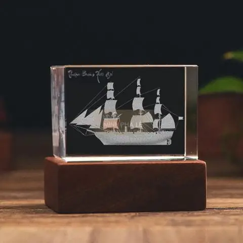 Quà Tặng Pha Lê 3D: Lựa Chọn Độc Đáo Và Ý Nghĩa