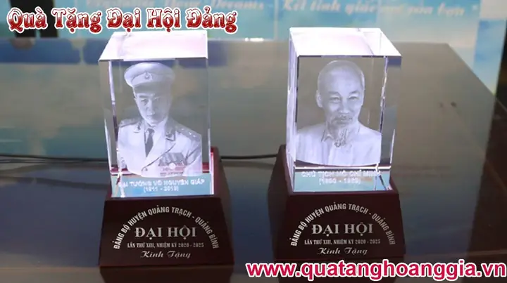 Quà Tặng Pha Lê 3D: Lựa Chọn Độc Đáo Và Ý Nghĩa