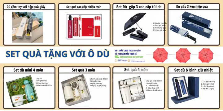 Gợi Ý Quà Tặng Quảng Cáo Giá Rẻ: Chọn Sao Cho Tối Ưu và Hiệu Quả