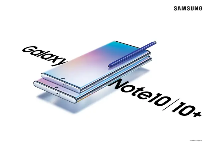 Quà tặng Samsung Note 10: Hướng dẫn chọn lựa phù hợp