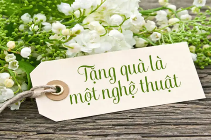 quà tặng sếp nữ cao cấp