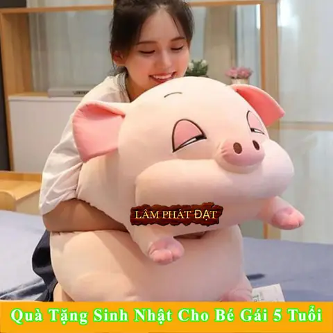 Quà Tặng Sinh Nhật Cho Bé Gái 5 Tuổi