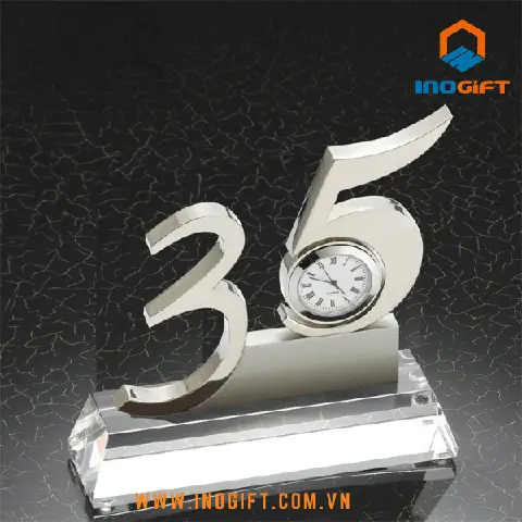 Bộ số kỷ niệm 35 năm thành lập công ty