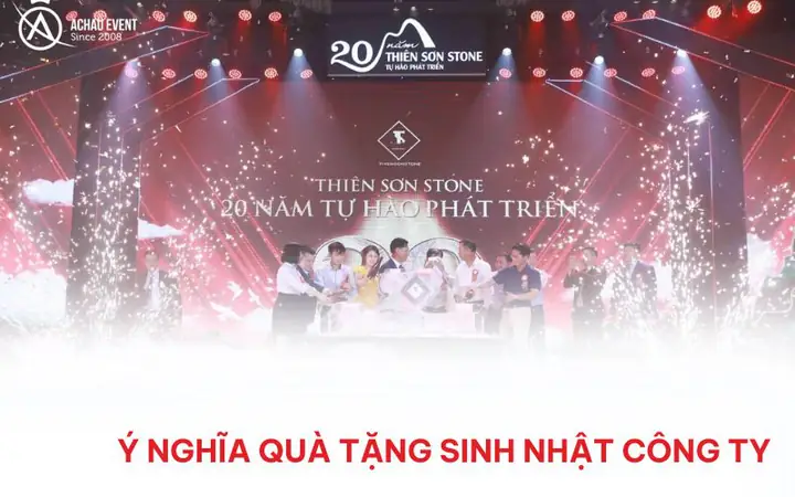 2. Tại Sao Nên Có Quà Tặng Sinh Nhật Công Ty?