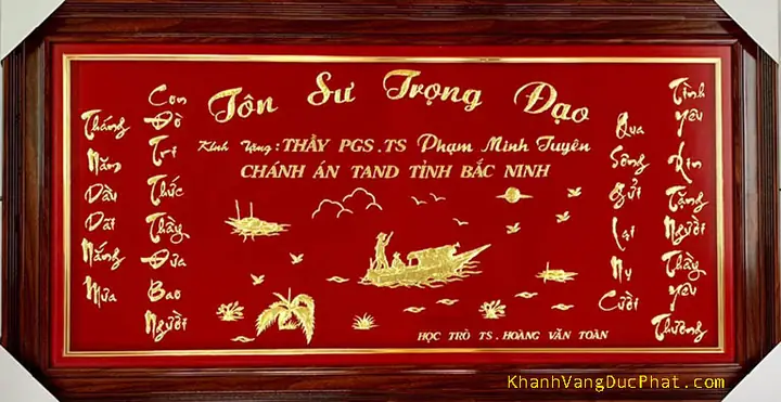 Chọn quà tặng thầy giáo cũ: Hướng dẫn tri ân chân thành nhất