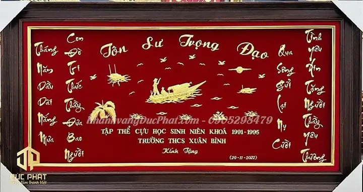 Chọn quà tặng thầy giáo cũ: Hướng dẫn tri ân chân thành nhất