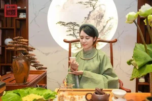 quà tặng trà trung thu