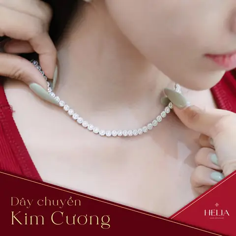 Chọn quà tặng trang sức Valentine: Bí quyết thấu hiểu và gắn kết Chọn quà tặng trang sức Valentine: Bí quyết thấu hiểu và gắn kết