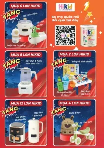 Gợi ý quà tặng từ sữa Milo: Độc đáo và phù hợp mọi đối tượng