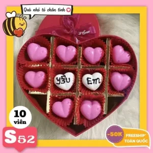 Quà tặng Valentine Hà Nội: Hướng dẫn chọn quà ý nghĩa