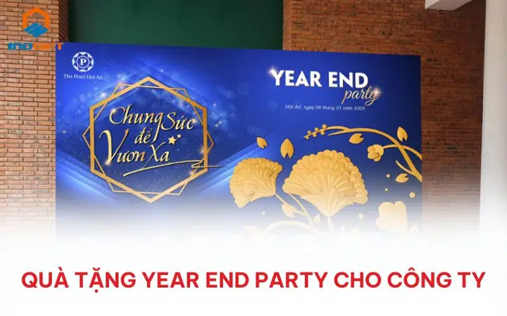 Quà Tặng Year End Party: Hướng Dẫn Chọn Lựa Ý Nghĩa và Ấn Tượng