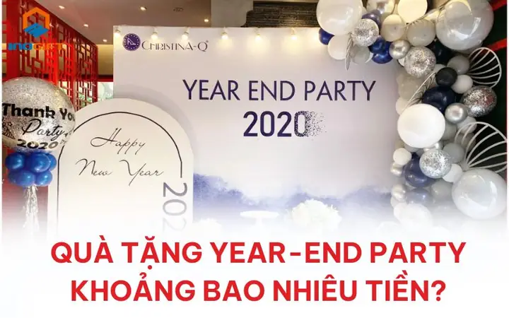 Quà Tặng Year End Party: Hướng Dẫn Chọn Lựa Ý Nghĩa và Ấn Tượng