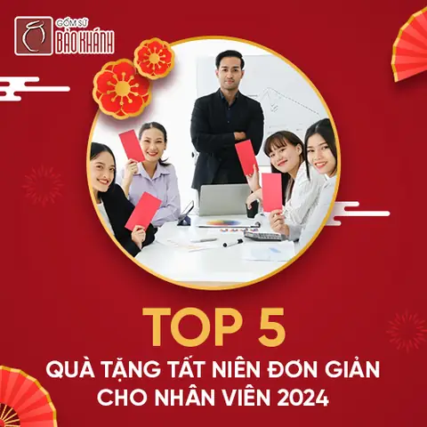 Quà Tất Niên Cho Nhân Viên: Gợi Ý Để Tri Ân Cuối Năm Ý Nghĩa Quà Tất Niên Cho Nhân Viên: Gợi Ý Để Tri Ân Cuối Năm Ý Nghĩa