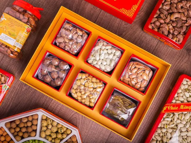 Quà Tết Cao Cấp 2019: Gợi Ý Giỏ Quà Sang Trọng, Độc Đáo