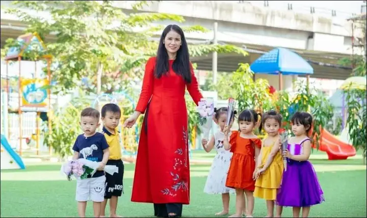 Gợi ý quà Tết cho cô giáo mầm non ý nghĩa và thiết thực Gợi ý quà Tết cho cô giáo mầm non ý nghĩa và thiết thực