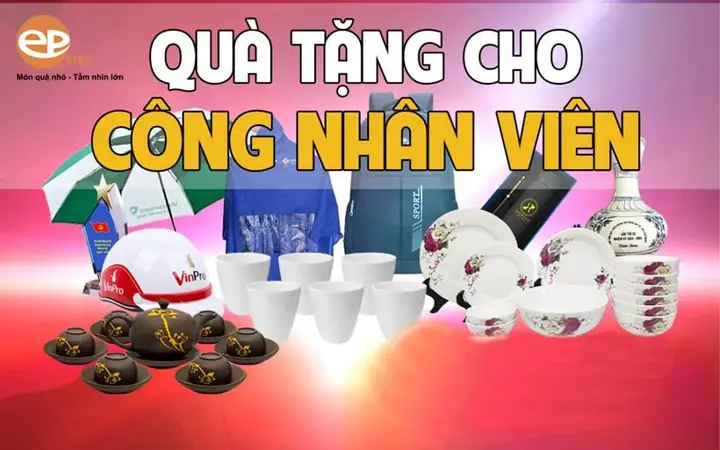 Quà Tết Cho Công Nhân Nên Tặng Gì? 15+ Gợi Ý Thiết Thực & Ý Nghĩa