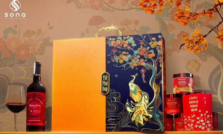 Quà Tết Cho Đồng Nghiệp: 25+ Gợi Ý Tinh Tế & Cách Chọn Quà Tết Cho Đồng Nghiệp: 25+ Gợi Ý Tinh Tế & Cách Chọn