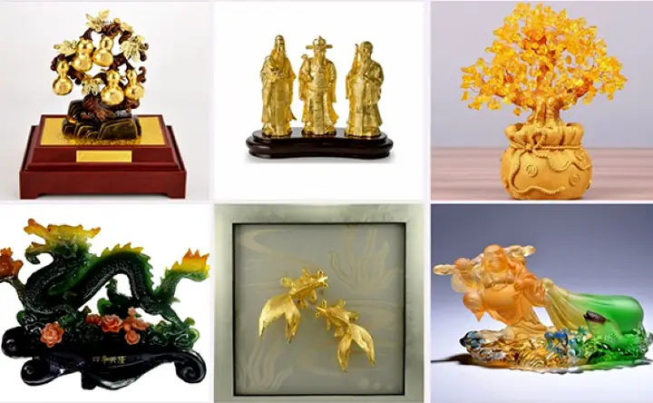 Quà tặng phong thủy Quà tặng phong thủy