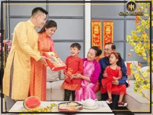 Chọn quà Tết ra mắt nhà người yêu: Hướng dẫn chi tiết và những lưu ý quan trọng