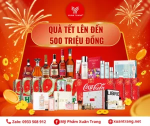 Quà Tết Tri Ân Khách Hàng: Chọn Sao Cho Chuẩn, Độc Đáo?