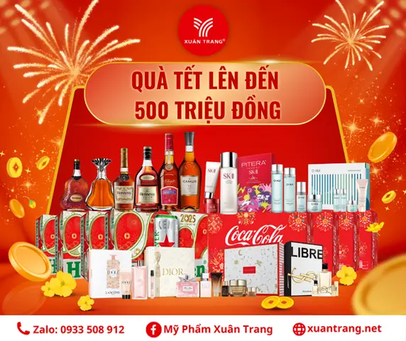 Quà Tết Tri Ân Khách Hàng: Chọn Sao Cho Chuẩn, Độc Đáo?